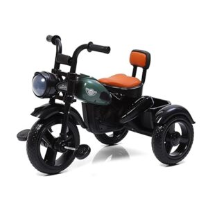 Home Click to see full view Kawaii Kids 6V Battery YAHAHA Bike rideon | Music, LED Lights | Manual Control | Battery-Operated Ride-On Bike with Backrest for Boys & Girls | Age- 1+ (Yamaha, Rampage)